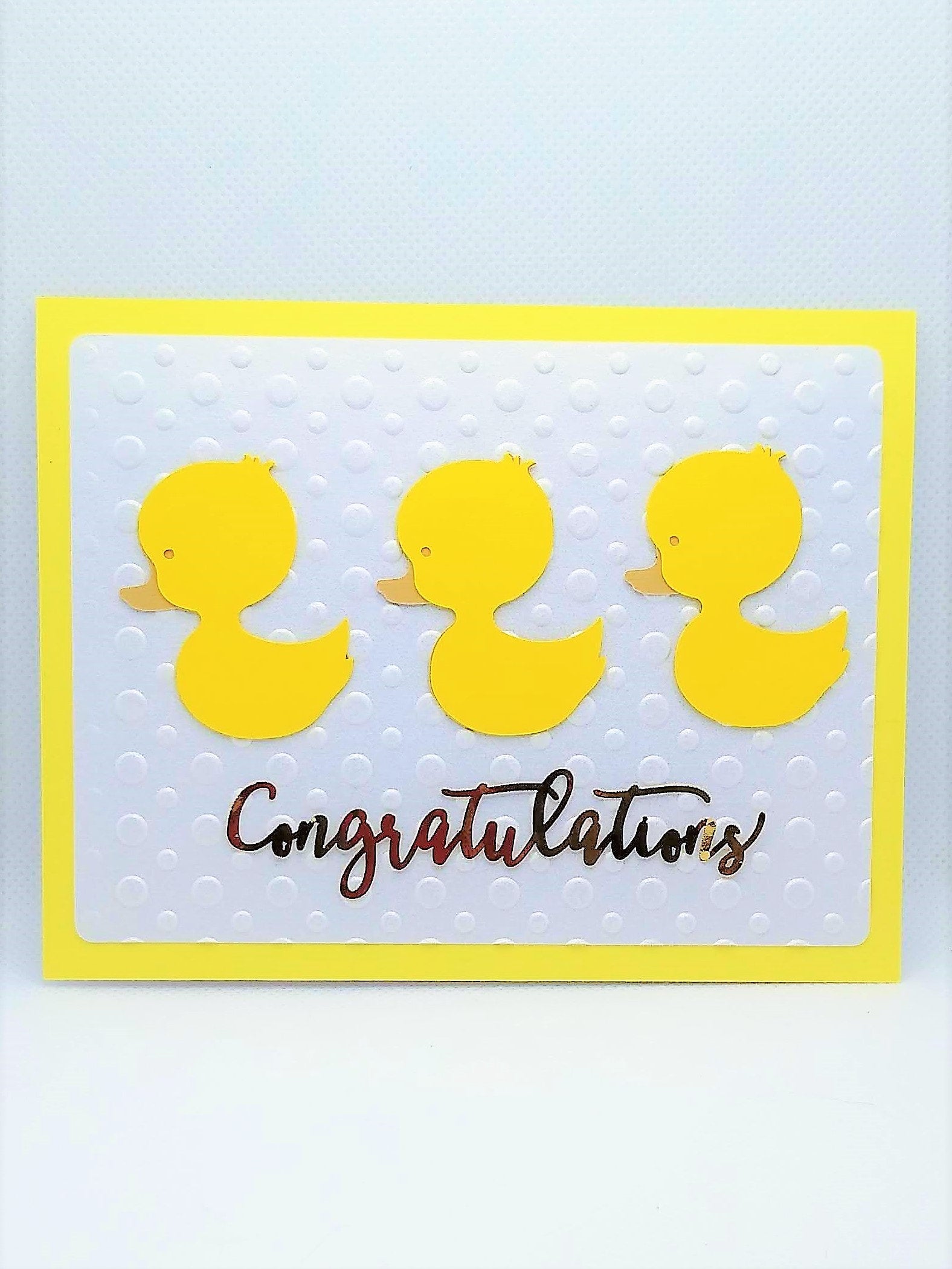 Baby Ducks Papercut | Paper Cuts And Cards, image size:1576x2101